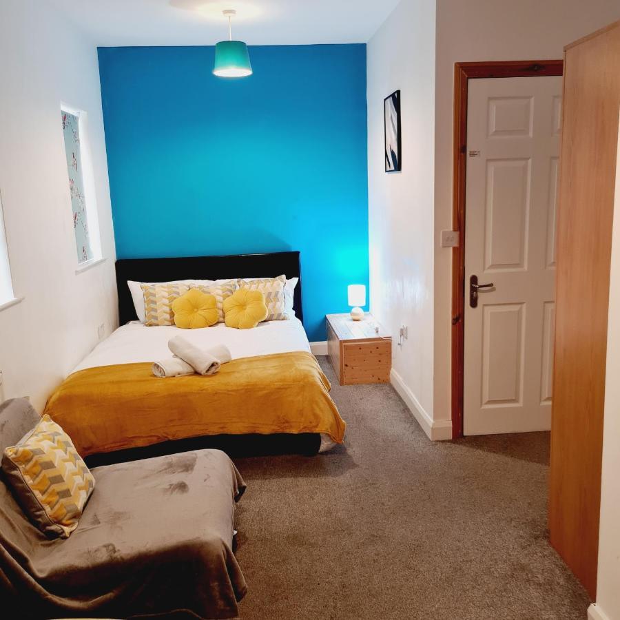 Sheridan House - Self Contain Flats Long Or Short Stay Special Rate Available دربي المظهر الخارجي الصورة