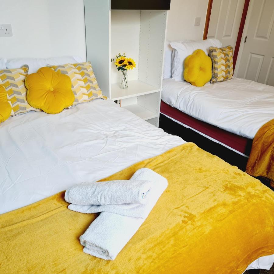 Sheridan House - Self Contain Flats Long Or Short Stay Special Rate Available دربي المظهر الخارجي الصورة